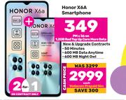 Honor X6A Smartphone-Each