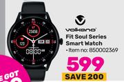 Volkano Fit Soul Series Smart Watch