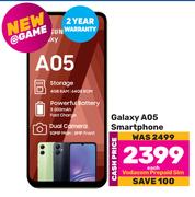 Samsung Galaxy A05 Smartphone-Each