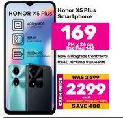 Honor X5 Plus Smartphone-Each
