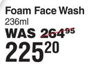 Cetaphil Pro Redness Foam Face Wash-236ml