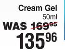 Neutrogena Cream Gel-50ml