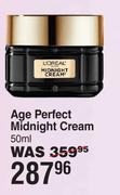 L'Oreal Age Perfect Midnight Cream-50ml