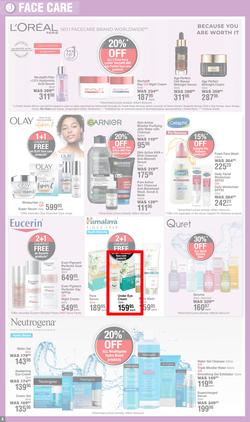 Dis-Chem : New Year Savings (11 December - 07 January 2024), page 4