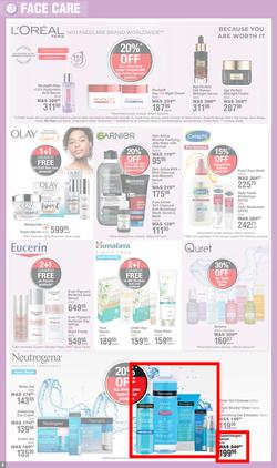 Dis-Chem : New Year Savings (11 December - 07 January 2024), page 4