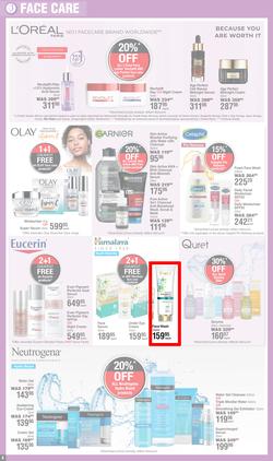 Dis-Chem : New Year Savings (11 December - 07 January 2024), page 4