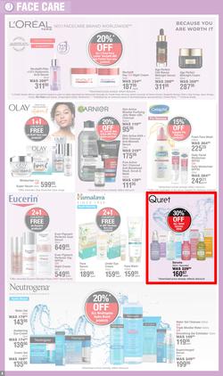 Dis-Chem : New Year Savings (11 December - 07 January 2024), page 4