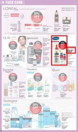 Dis-Chem : New Year Savings (11 December - 07 January 2024), page 4