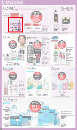 Dis-Chem : New Year Savings (11 December - 07 January 2024), page 4