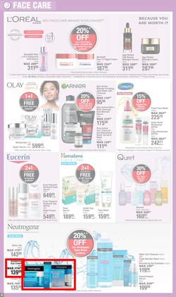 Dis-Chem : New Year Savings (11 December - 07 January 2024), page 4
