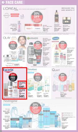 Dis-Chem : New Year Savings (11 December - 07 January 2024), page 4