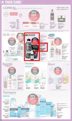 Dis-Chem : New Year Savings (11 December - 07 January 2024), page 4