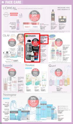 Dis-Chem : New Year Savings (11 December - 07 January 2024), page 4