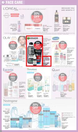Dis-Chem : New Year Savings (11 December - 07 January 2024), page 4