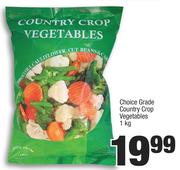 Choice Grade Country Crop Vegetables-1Kg