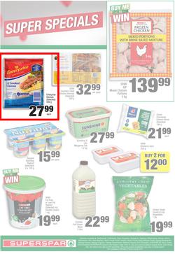SUPERSPAR COUNTRY EASTERN CAPE : Here For You (21 July - 2 August 2020), page 4