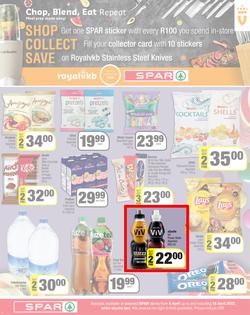 SPAR EASTERN CAPE : Get More Easter Savings (05 April - 18 April 2022) | Valid In Acres, Algoa Park, Algoa Foods, Aliwal North, Aspen, Buffalo Flats, Burgersdorp, Cambridge, Camdeboo, Cradock, page 4