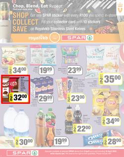 SPAR EASTERN CAPE : Get More Easter Savings (05 April - 18 April 2022) | Valid In Acres, Algoa Park, Algoa Foods, Aliwal North, Aspen, Buffalo Flats, Burgersdorp, Cambridge, Camdeboo, Cradock, page 4