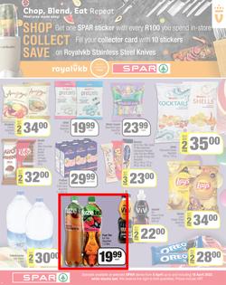 SPAR EASTERN CAPE : Get More Easter Savings (05 April - 18 April 2022) | Valid In Acres, Algoa Park, Algoa Foods, Aliwal North, Aspen, Buffalo Flats, Burgersdorp, Cambridge, Camdeboo, Cradock, page 4