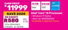 HP 15.6"(39cm)  Intel Core i5 Processor