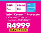 Lenovo 15.6"(39cm) Intel Celeron Processor