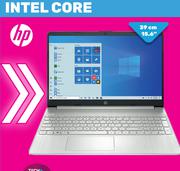 HP 15.6"(39cm)  Intel Core i3 Processor
