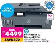 HP Smart Tank 530 Wireless Printer