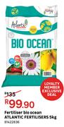 Atlantic Fertilisers Bio Ocean Fertiliser-5Kg
