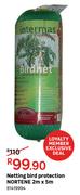 Nortene Netting Bird Protection-2m x 5m
