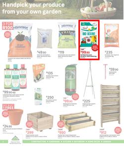 Leroy Merlin : Give Your Garden The Personal Touch (05 August - 30 August 2022), page 4