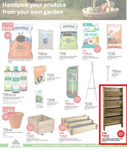 Leroy Merlin : Give Your Garden The Personal Touch (05 August - 30 August 2022), page 4