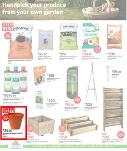 Leroy Merlin : Give Your Garden The Personal Touch (05 August - 30 August 2022), page 4