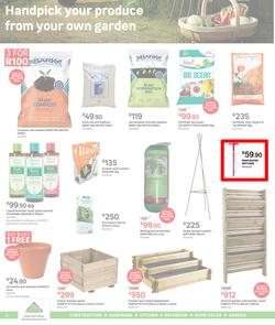 Leroy Merlin : Give Your Garden The Personal Touch (05 August - 30 August 2022), page 4