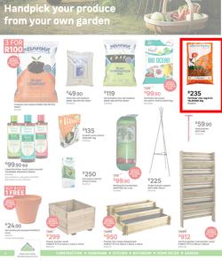 Leroy Merlin : Give Your Garden The Personal Touch (05 August - 30 August 2022), page 4