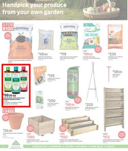 Leroy Merlin : Give Your Garden The Personal Touch (05 August - 30 August 2022), page 4