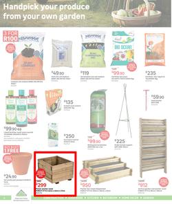Leroy Merlin : Give Your Garden The Personal Touch (05 August - 30 August 2022), page 4