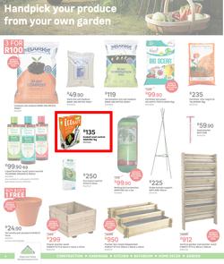 Leroy Merlin : Give Your Garden The Personal Touch (05 August - 30 August 2022), page 4