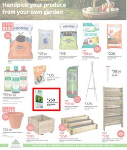 Leroy Merlin : Give Your Garden The Personal Touch (05 August - 30 August 2022), page 4