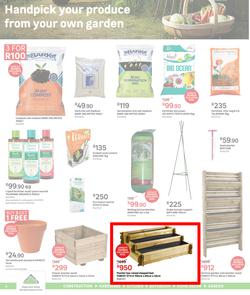 Leroy Merlin : Give Your Garden The Personal Touch (05 August - 30 August 2022), page 4
