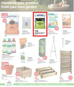 Leroy Merlin : Give Your Garden The Personal Touch (05 August - 30 August 2022), page 4