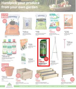Leroy Merlin : Give Your Garden The Personal Touch (05 August - 30 August 2022), page 4