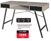 Colorado Computer Desk
