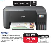 Epson L3250 3 In 1 Eco Tank Printer