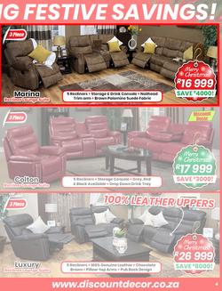 Discount Decor : Christmas Sale (9 Dec 2019 - 9 Jan 2020), page 5