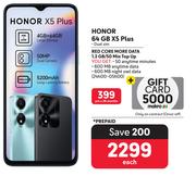 Honor X5 Plus 64GB-Each