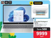 HP 39cm (15.6") 15s Ryzen 5 Laptop
