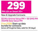 Huawei Y5 Lite 4G Smartphone-On Smart XS+ (24 Months)