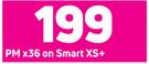 Huawei Y5 Lite 4G Smartphone-On Smart XS+ (36 Months)
