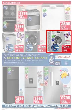 Pick n Pay Hyper Western Cape : Early Easter Savings (09 March - 22 March 2020), page 4