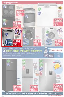 Pick n Pay Hyper Western Cape : Early Easter Savings (09 March - 22 March 2020), page 4